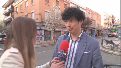 Alumnos de origen chino dejan de ir a clase en Usera y sus padres piden el cierre de colegios