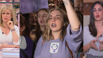 Begoña Villacís: "Lo que viví el 8-M es una situación que no le recomiendo a nadie"