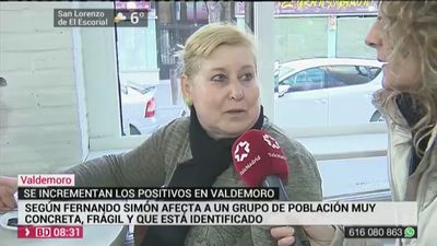 Buenos Días Madrid 09.03.2020 (8.00 - 9.00)