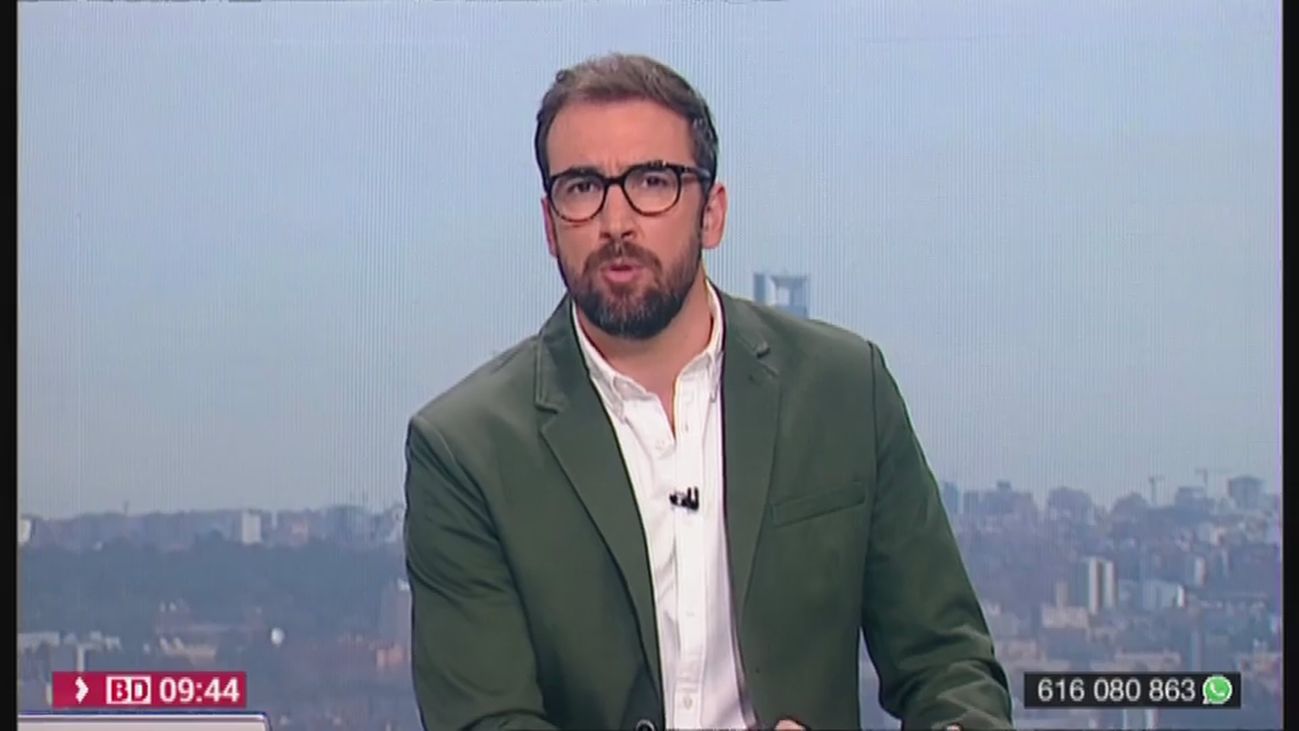 Buenos Días Madrid 09.03.2020 (9.00 - 10.30)