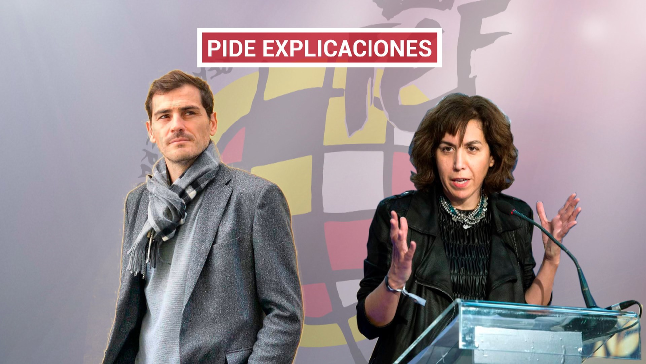 Casillas: "No retiro mi candidatura a la Federación"