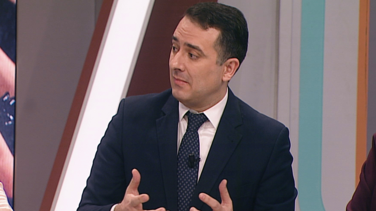 Alberto Díaz, pastor evangélico: “Quien cura es Dios, no nosotros”