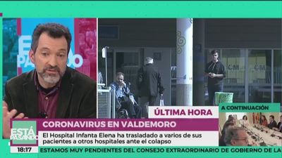 Está Pasando 09.03.2020