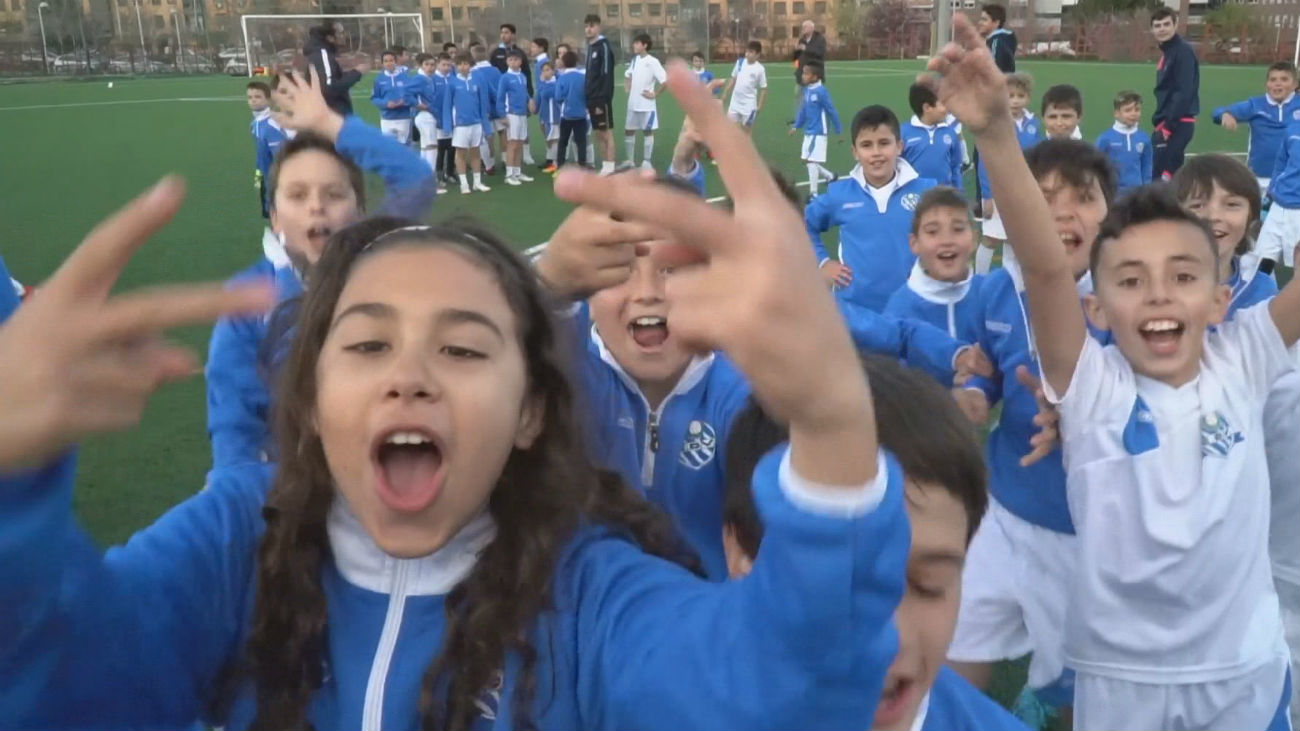 CD Vicálvaro, generando ilusiones desde 1928