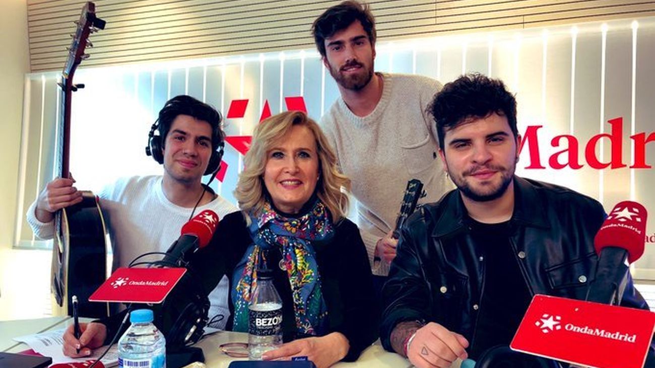 Entrevista al grupo Lemot