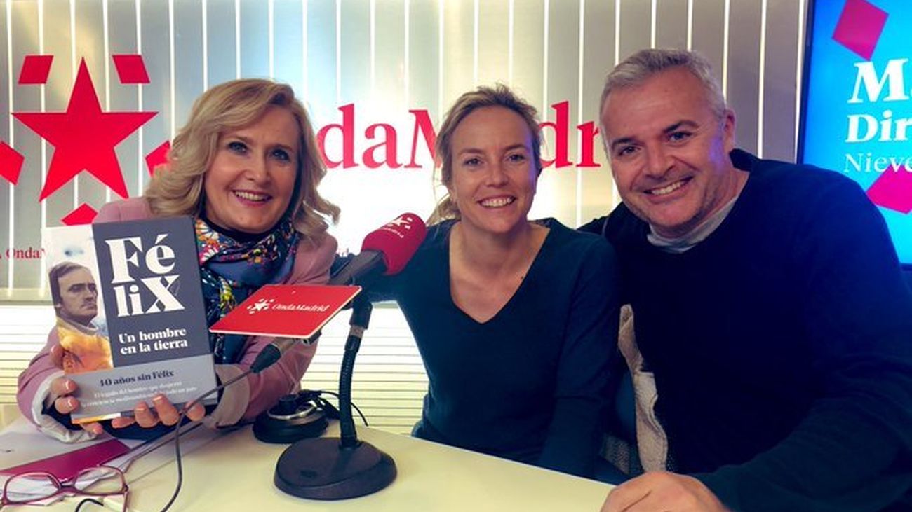 40 aniversario de la muerte de Félix Rodríguez de la Fuente