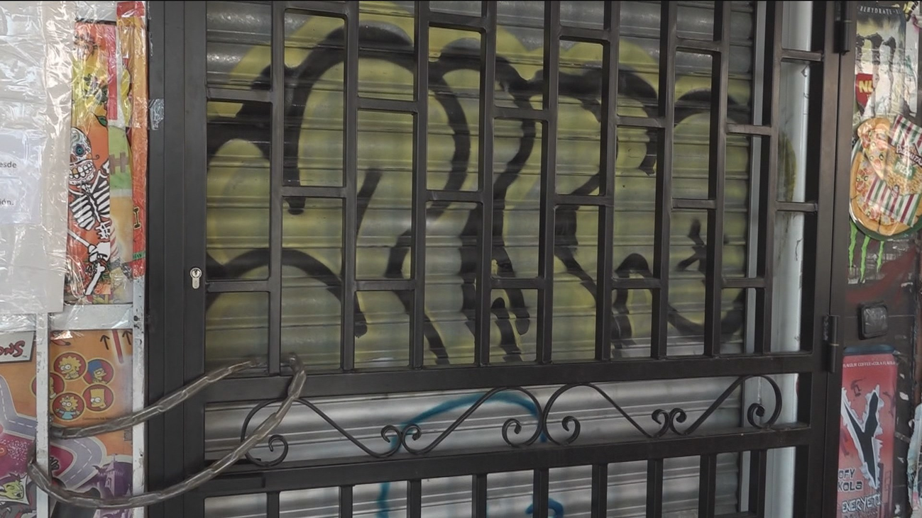 Los comercios chinos de Torrejón de Ardoz cierran, ¿Por 'vacaciones'?