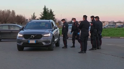 Aisladas 16 millones de personas en el norte de Italia tras 366 muertos y 7.400 contagios