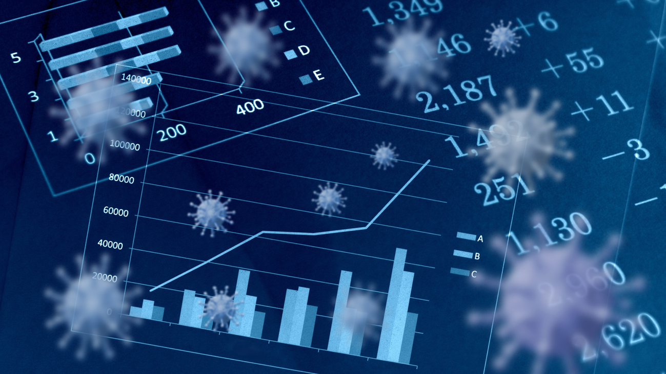 Caída histórica de la Bolsa por el coronavirus