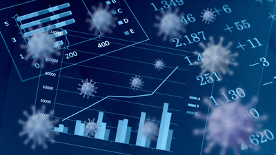 Caída histórica de la Bolsa por el coronavirus