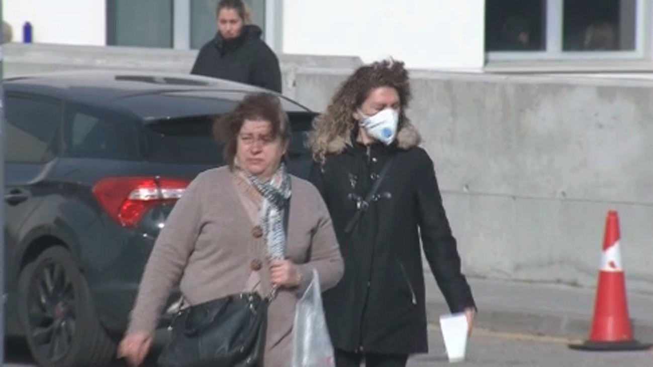 El Hospital de Valdemoro niega estar colapsado por el coronavirus pese a las críticas de algunos pacientes