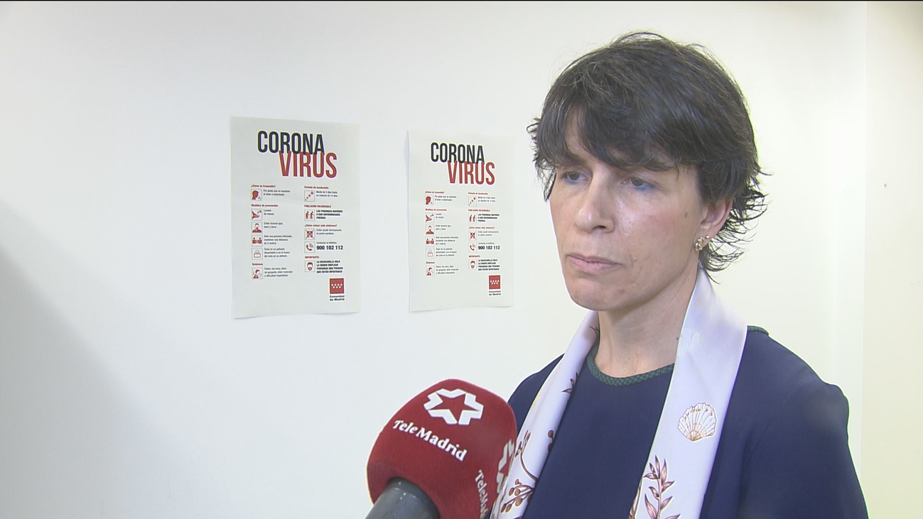 Los centros de salud de Madrid harán un seguimiento por teléfono a los pacientes con coronavirus
