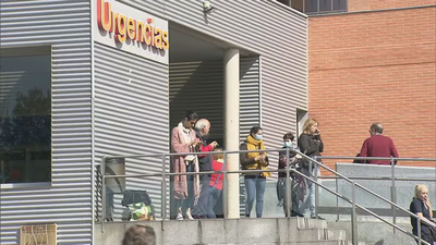 50 ingresados por coronavirus en el Hospital de Alcalá, que suspende las operaciones no urgentes