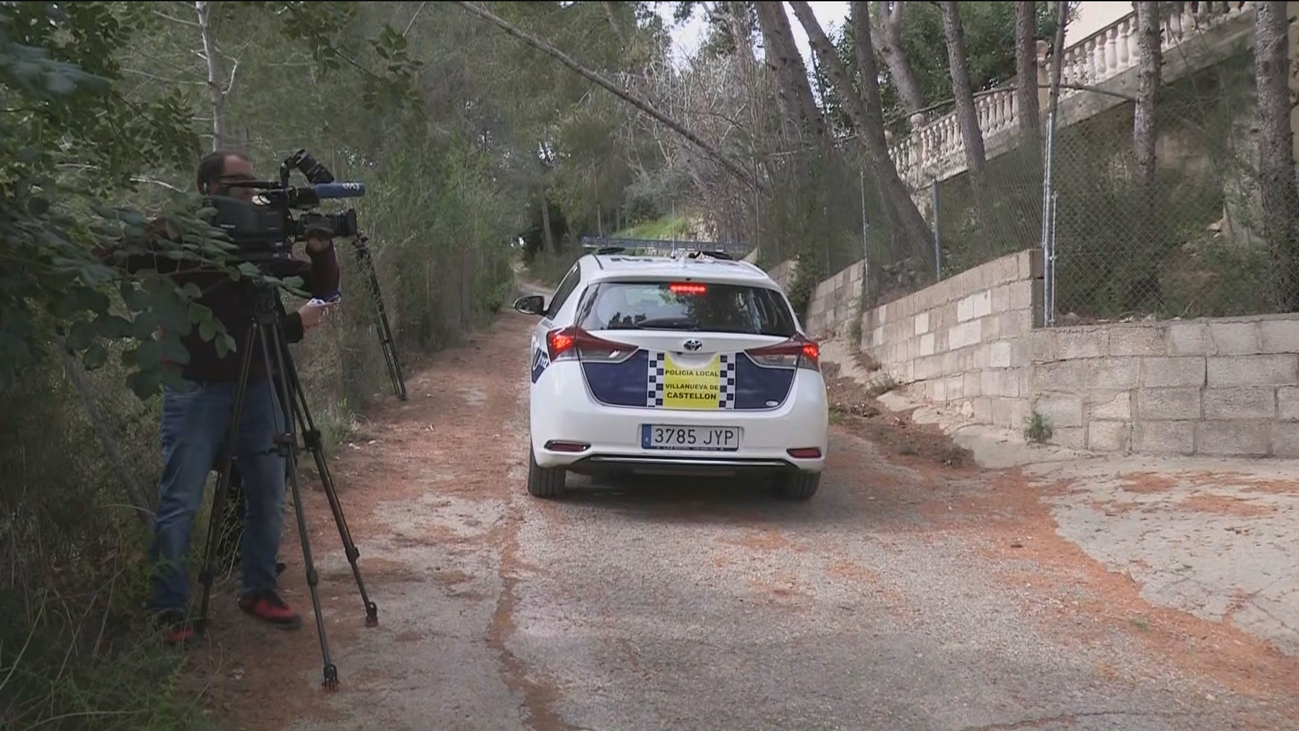 Una mujer muerta de un disparo en la cabeza por su pareja en Valencia