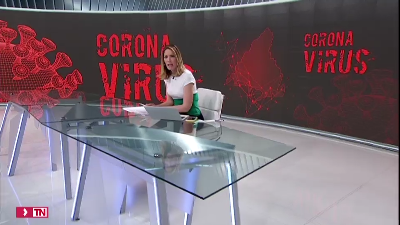 Telenoticias Fin de Semana 07.03.2020