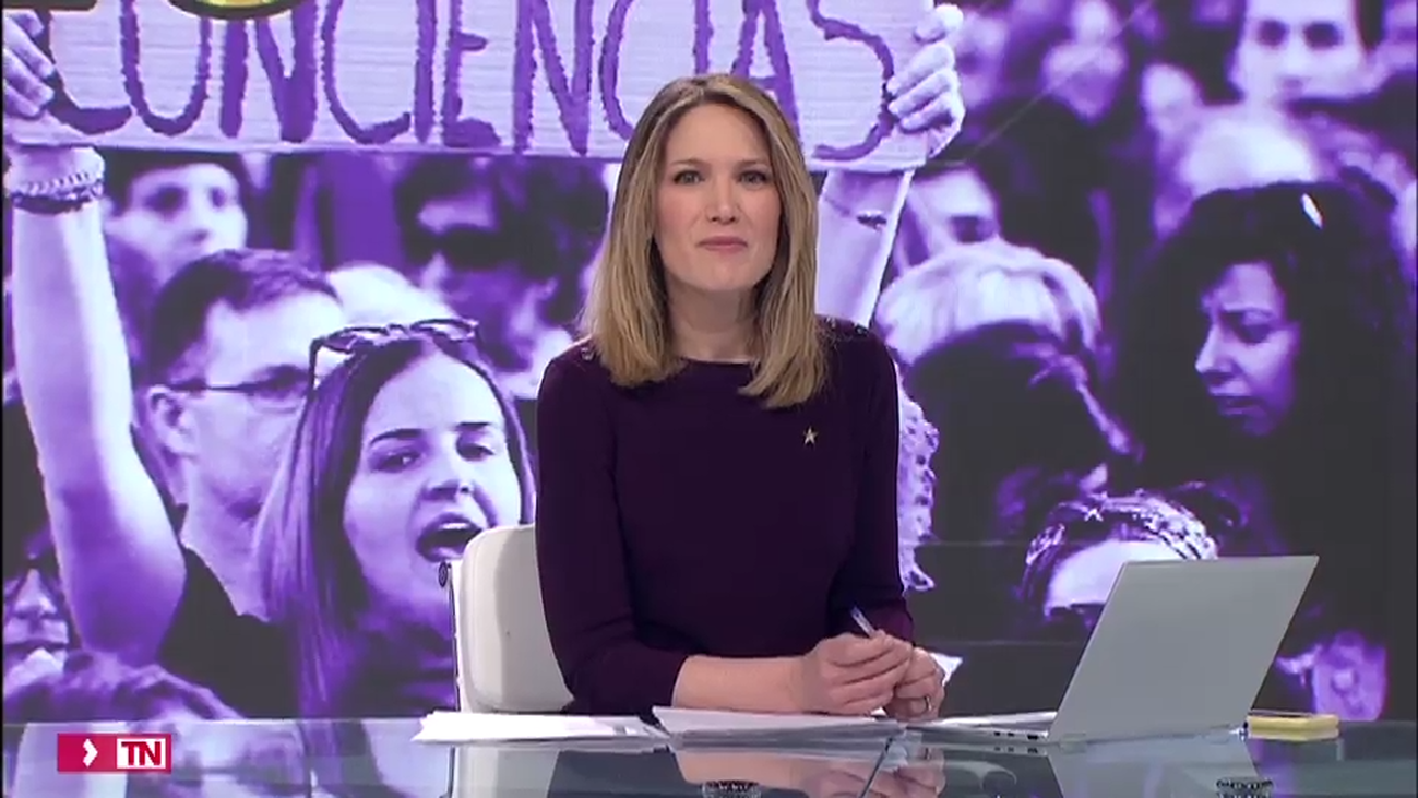 Telenoticias Fin de Semana 08.03.2020