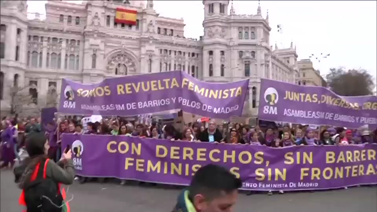 Telenoticias Fin de Semana 08.03.2020