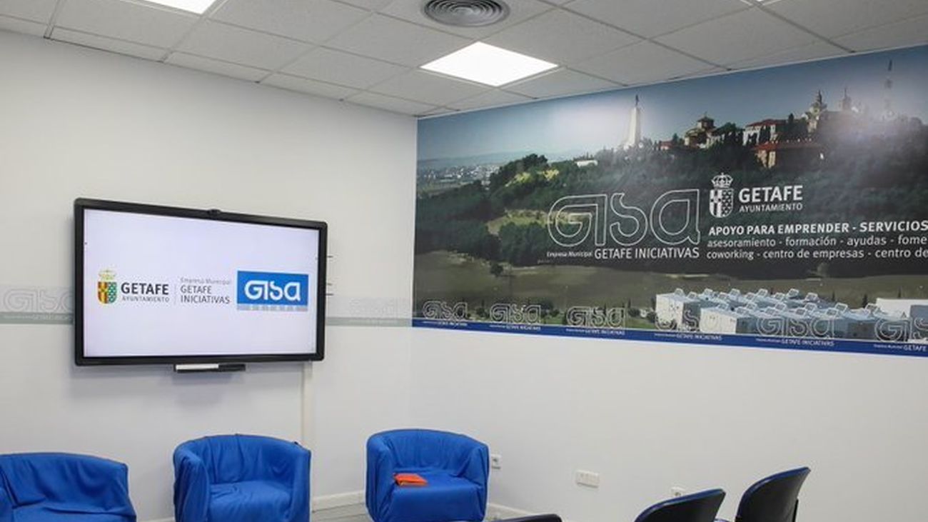 Curso online para emprendedores en Getafe