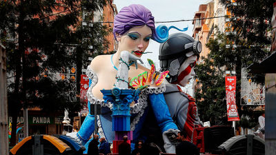 Valencia suspende definitivamente las Fallas 2020 por el coronavirus