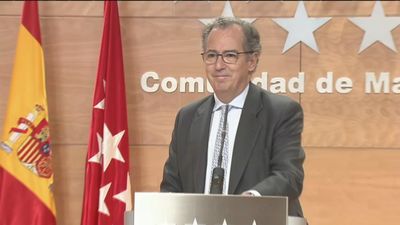 Enrique Ossorio: “Hay que parar el coronavirus en estos 15 días y que no haya prórroga de estas medidas drásticas"