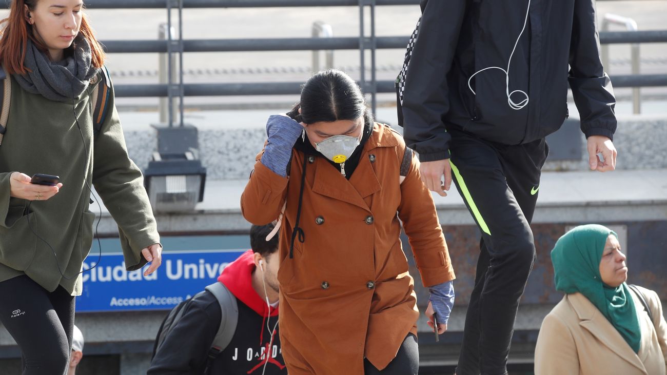 Suspendidos en Madrid conciertos y eventos con más de 1.000 personas y se reduce aforo en cines y teatros