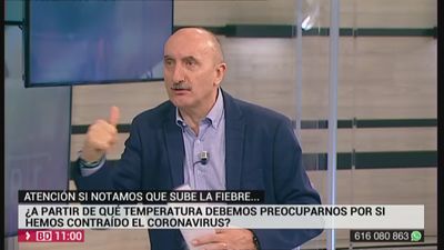 Buenos Días Madrid 10.03.2020