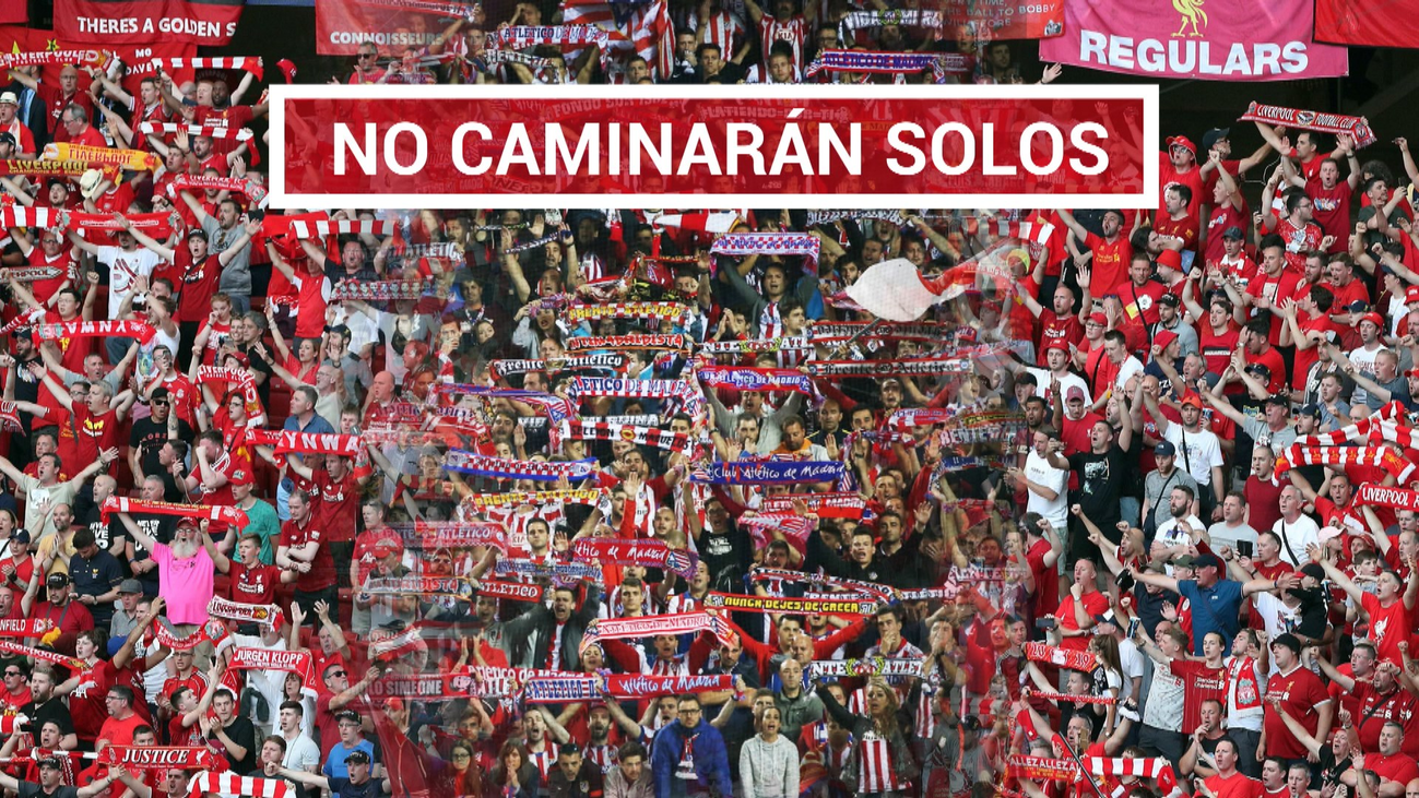 Casi 3.000 aficionados arroparán al Atleti en Anfield