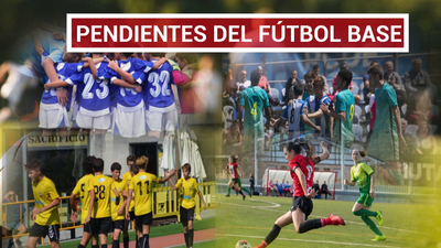 Se suspenden todas las competiciones de fútbol federado en Madrid