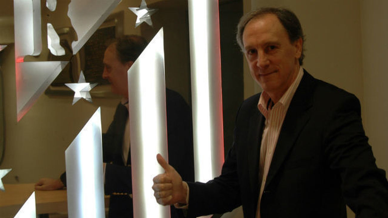 Miguel Ángel Ruiz "El Atleti se va a crecer con el ambiente de Anfield"