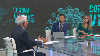 Especial informativo: Coronavirus en Madrid 10.03.2020