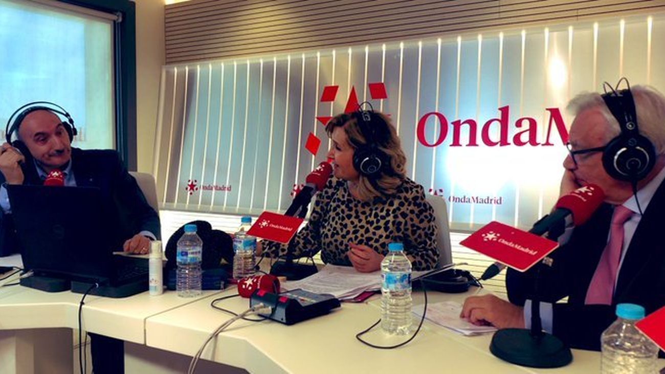 Especial coronavirus con Jesús Sánchez Martos,  Alipio Gutiérrez y César Nombrela