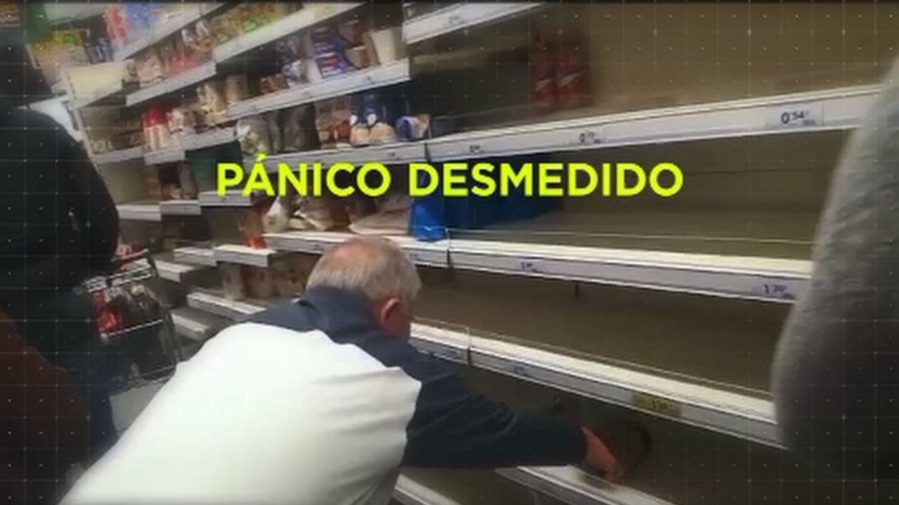 Madrid Directo 10.03.2020