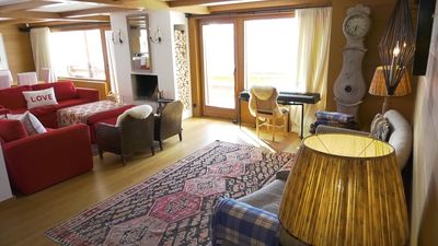 Verbier, la Suiza del lujo