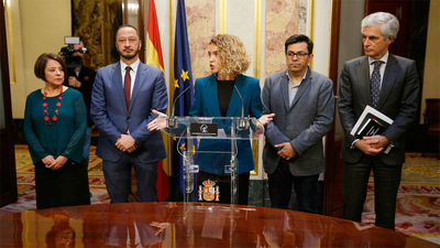 El Congreso y el Senado suspenden sus actividades esta semana