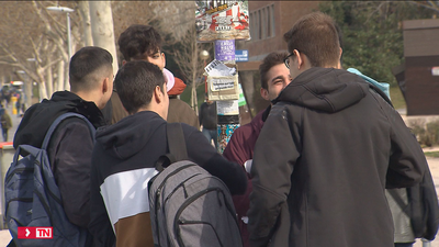 Preocupación entre los universitarios por la cancelación de las clases