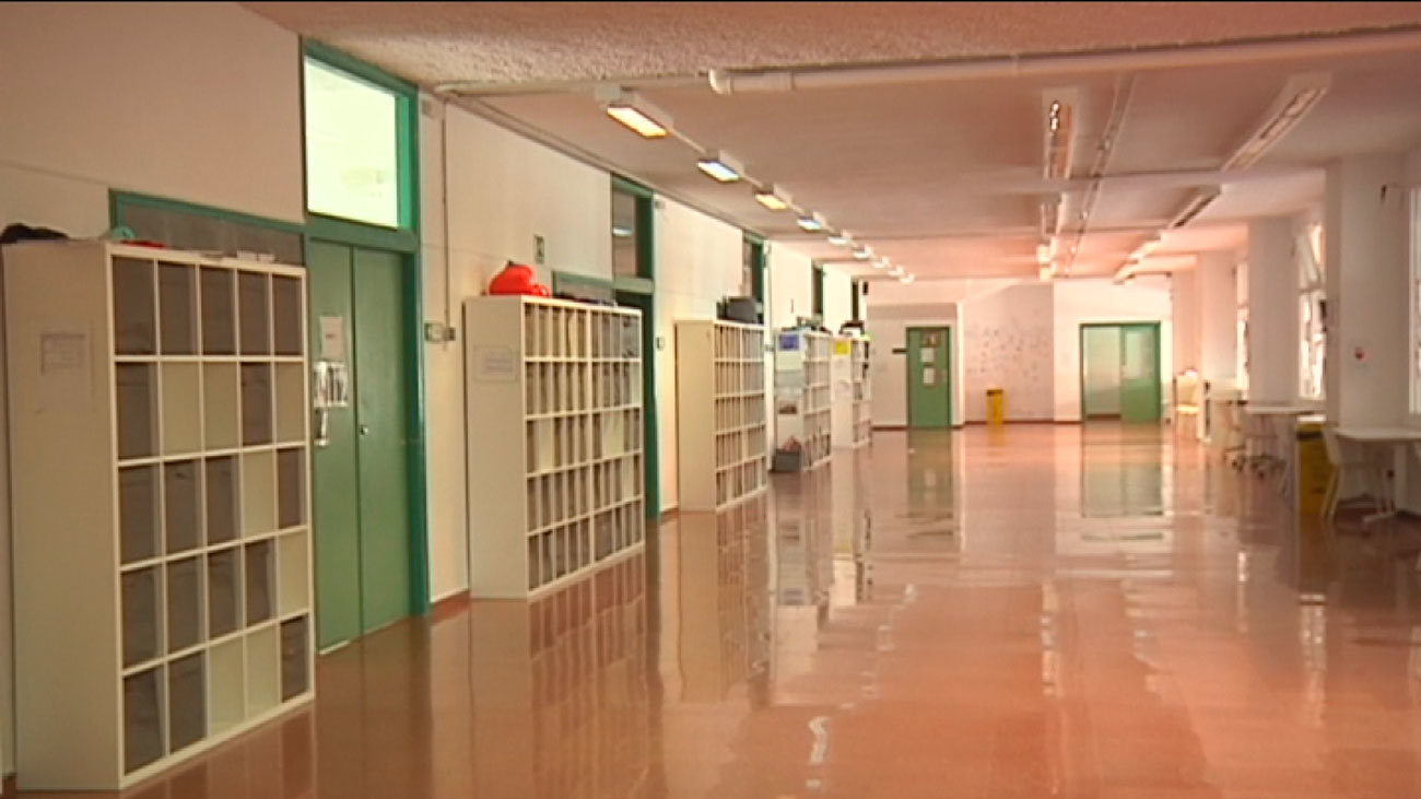 Primer día sin clases en Vitoria y Labastida, La Rioja es la siguiente