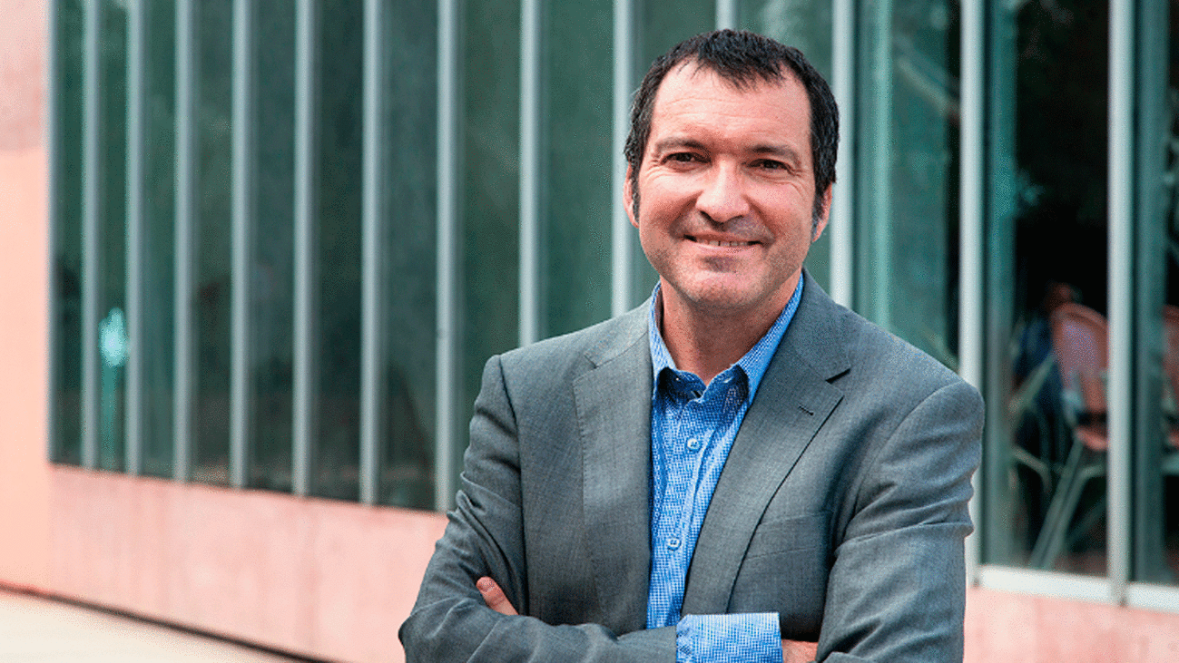 Víctor Jiménez: “El problema es que no podemos predecir el comportamiento del coronavirus y no hay vacuna”