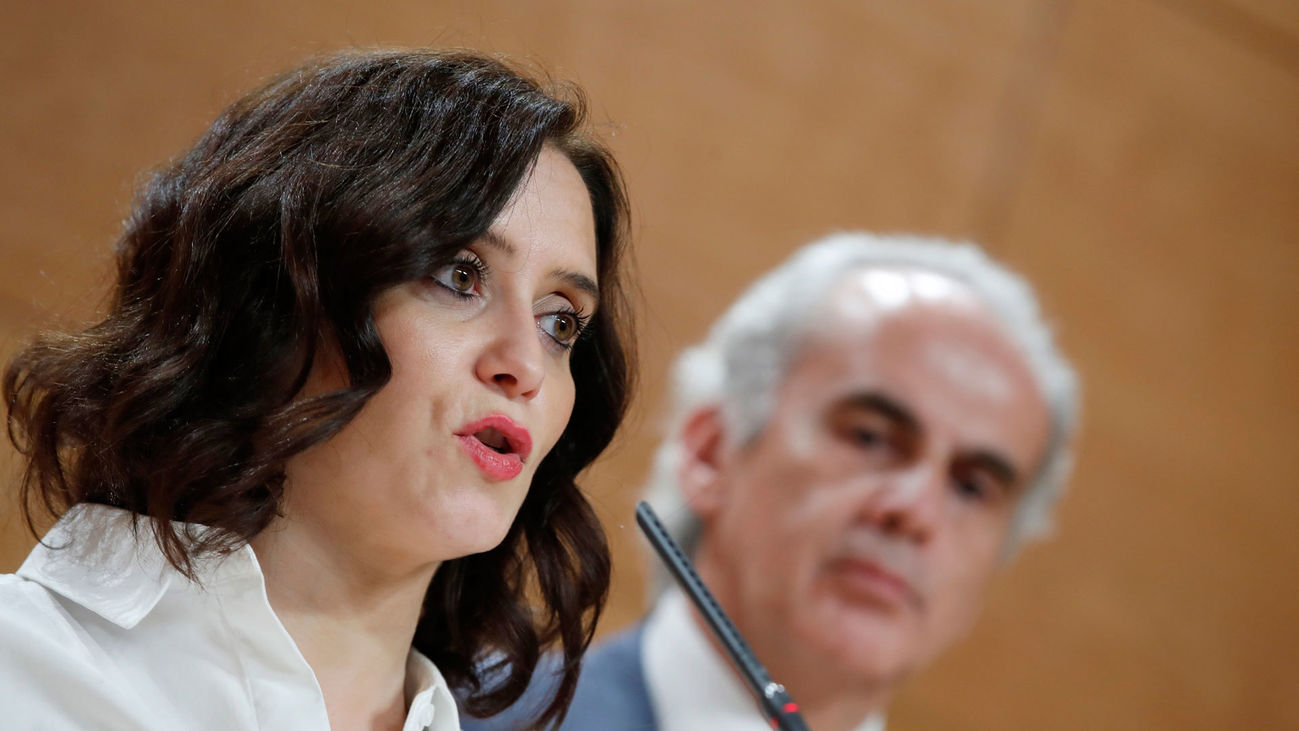 La Comunidad de Madrid pide a Sanidad los informes de las CCAA que han pasado a la fase 1