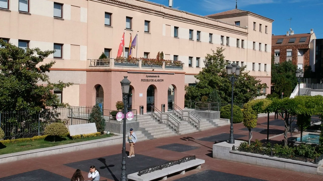 Ayuntamiento de Pozuelo de Alarcón