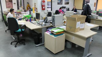 Los funcionarios y el personal de la Administración del Estado podrán teletrabajar tres días a la semana