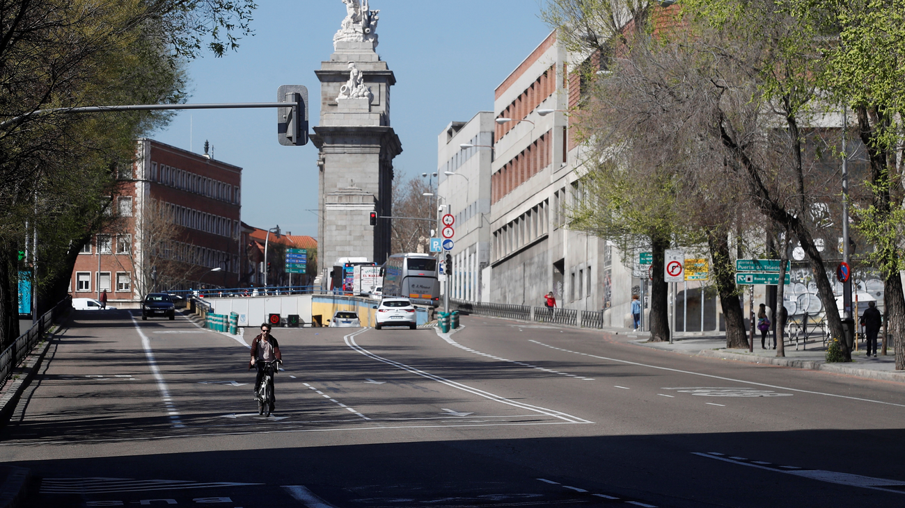 Fernando Simón asegura que de momento no está sobre la mesa aislar Madrid