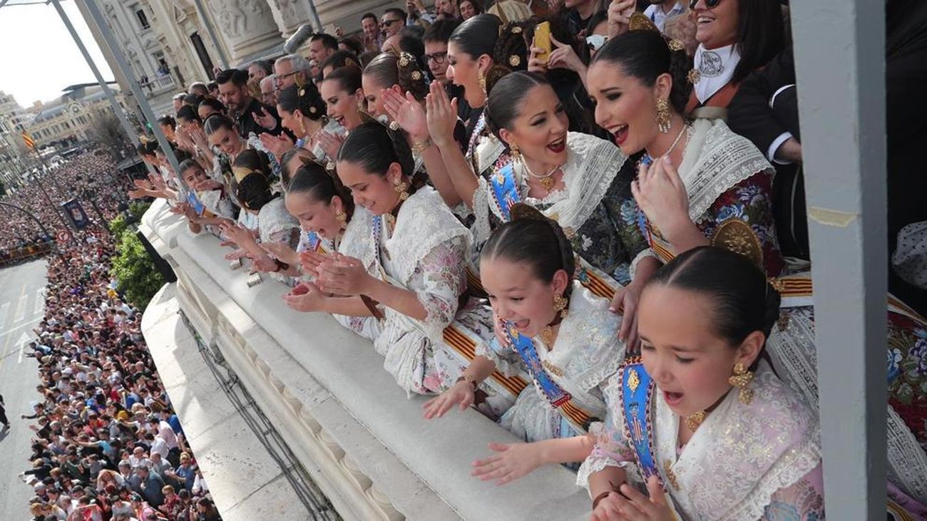 Paco Pellicer, Maestro Fallero y miembro de la Junta Directiva del Gremio Artesano de Artistas Falleros: "No sabemos quién va a cubrir los gastos del desmontaje de las fallas"