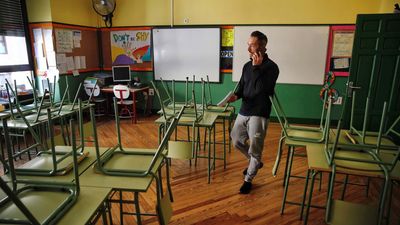 ¿Cómo gestionar por el coronavirus a los niños en casa? ¿Qué ocurre con el rendimiento académico?