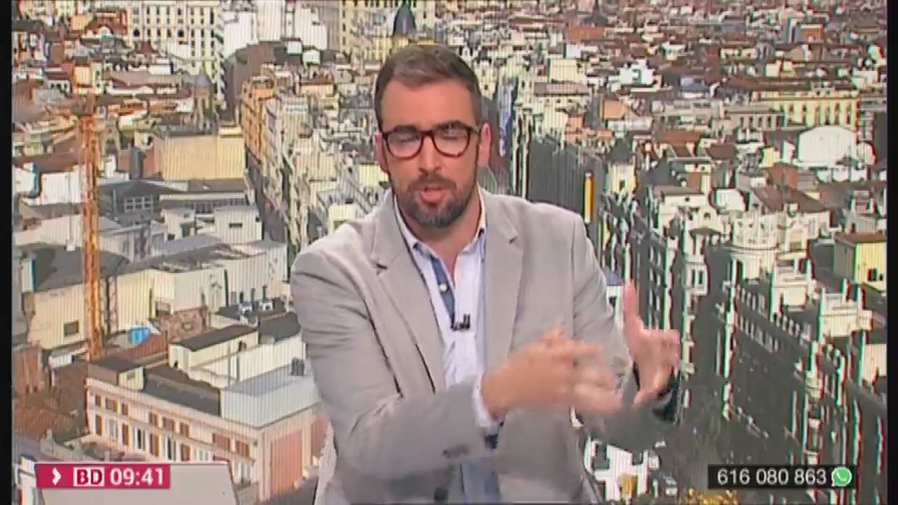 Buenos Días Madrid 11.03.2020