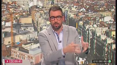 Buenos Días Madrid 11.03.2020