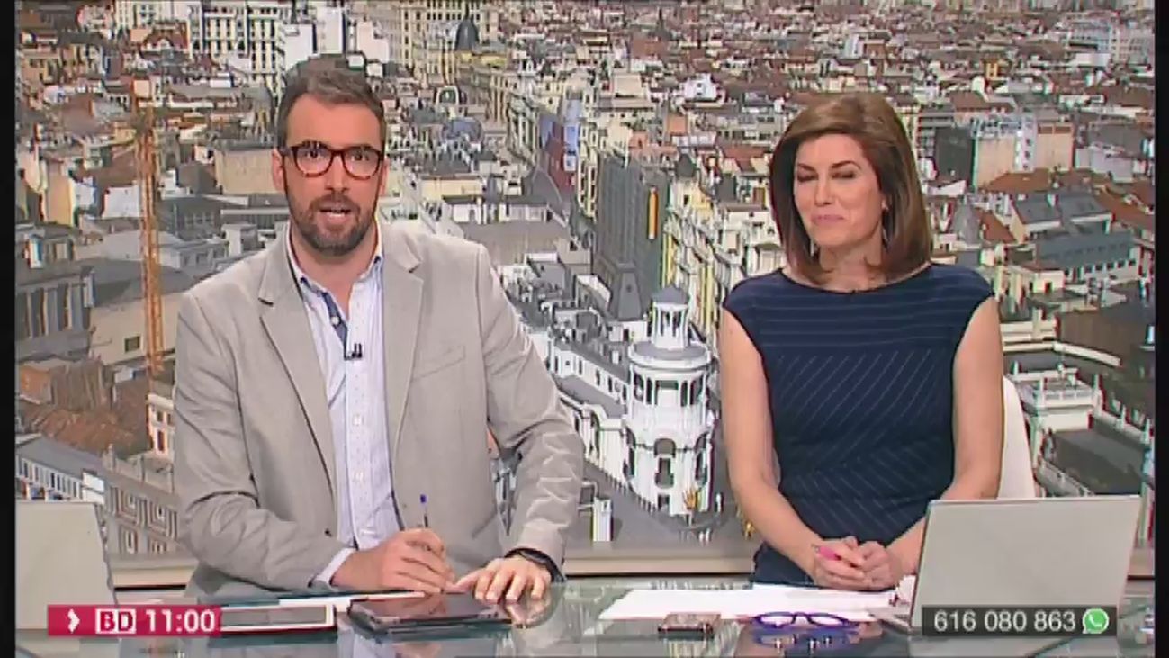 Buenos Días Madrid 11.03.2020