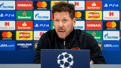 Simeone: "Las experiencias sirven, pero también se repiten errores"