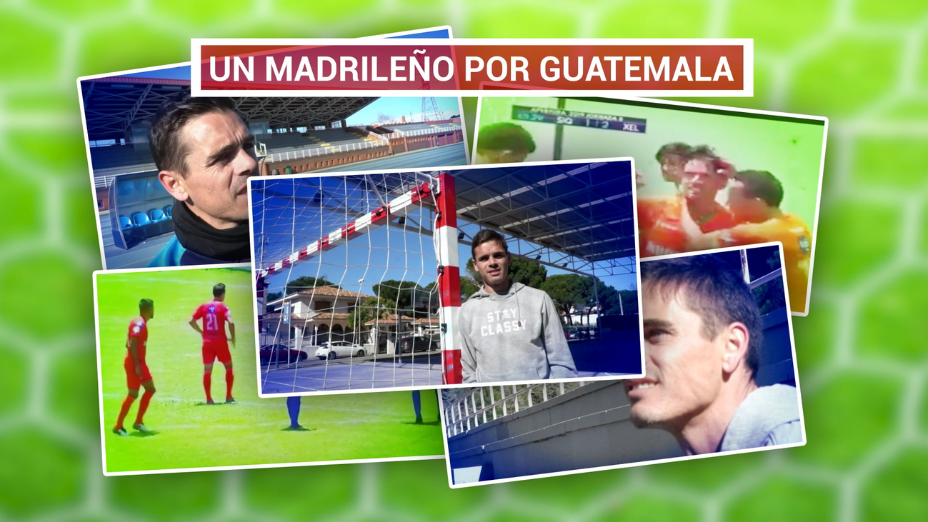 Álvaro Portero, un trotamundos del fútbol