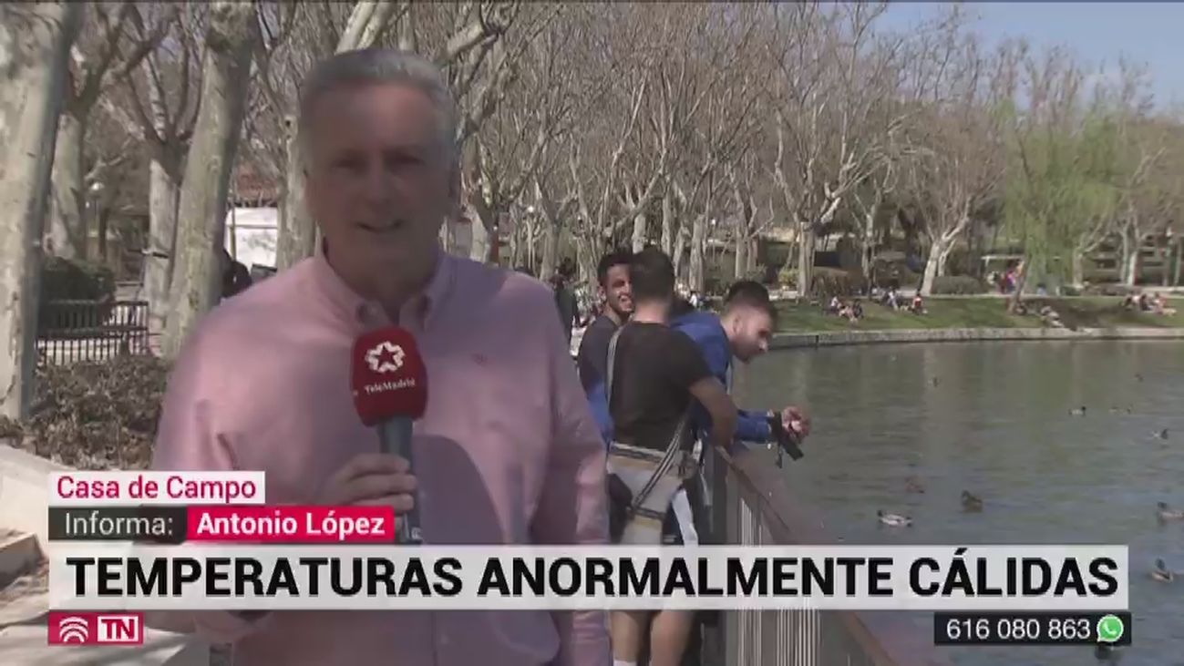 El Tiempo 11.03.2020