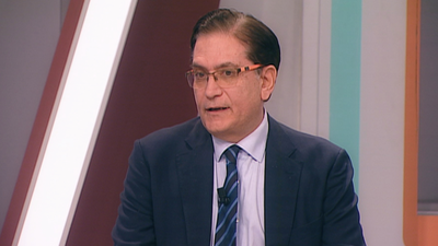 Luis Puente, neumólogo: “La situación de China es muy distinta a la nuestra”